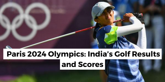 Paris 2024 Olympics: India’s Golf Results and Scores