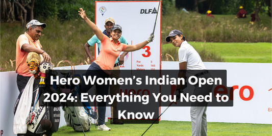 Hero Women’s Indian Open 2024: Everything You Need to Know