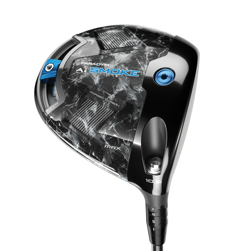 Paradym Ai Smoke MAX Driver 10.5