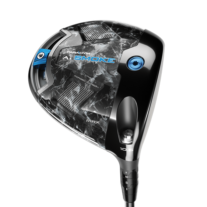 Paradym Ai Smoke MAX Driver 10.5