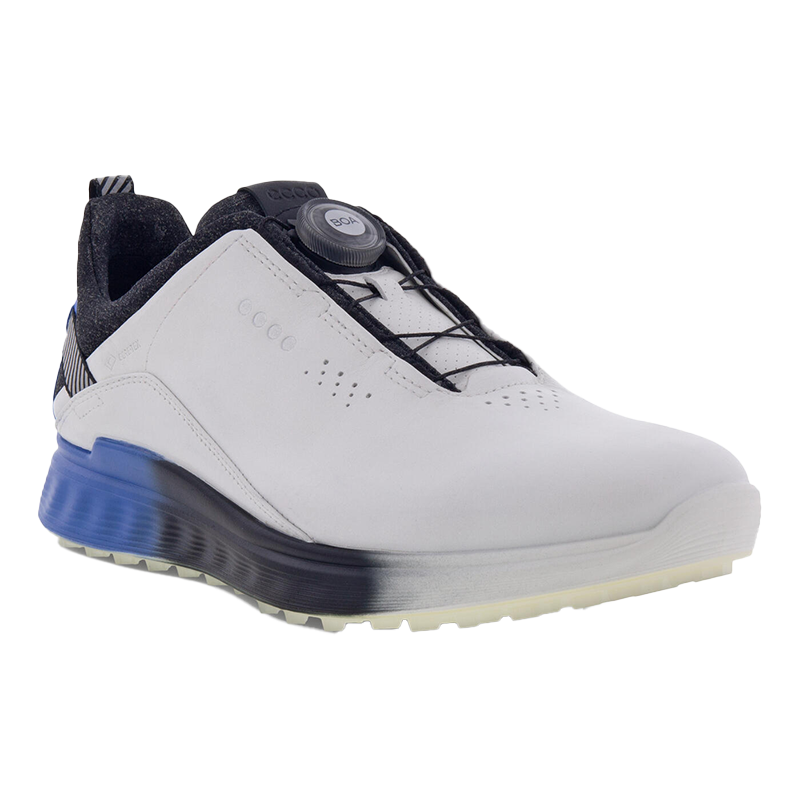 Ecco Men'S S-Three Golf Shoes