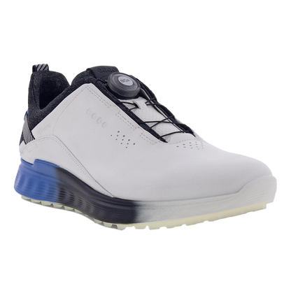 Ecco Men'S S-Three Golf Shoes