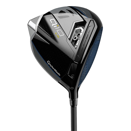 TaylorMade Qi10 LS Driver