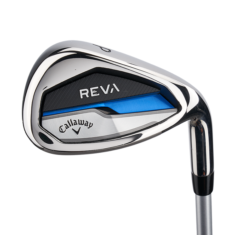 Reva 11 Piece Package - Blue