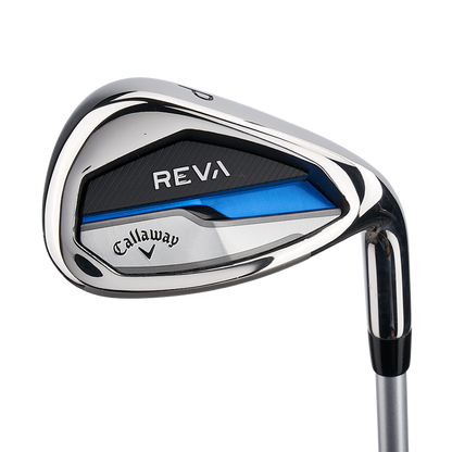 Reva 11 Piece Package - Blue