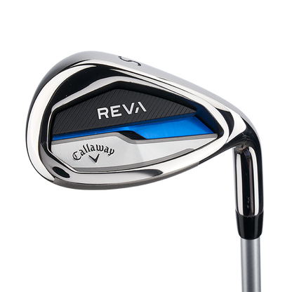 Reva 11 Piece Package - Blue