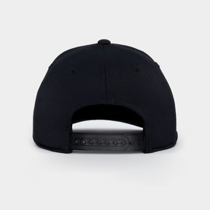 G/FORE Same Guy Stretch Twill Snapback Hat Onyx