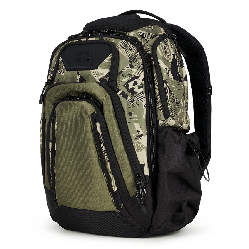 Renegade PRO Backpacks - Woodcut Polka