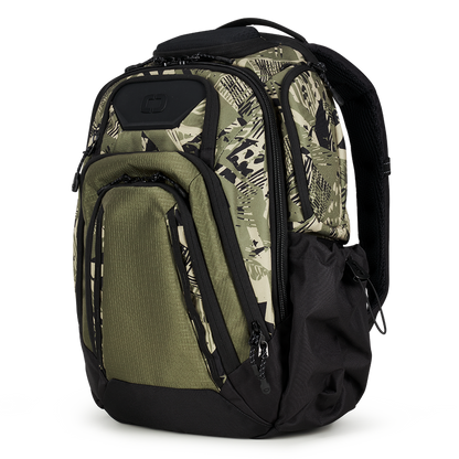 Renegade PRO Backpacks - Woodcut Polka