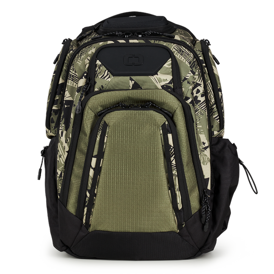 Renegade PRO Backpacks - Woodcut Polka