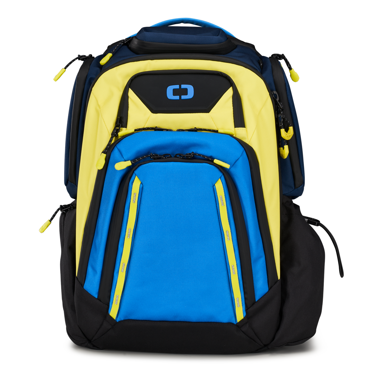 Renegade PRO Backpacks - Navy Volt