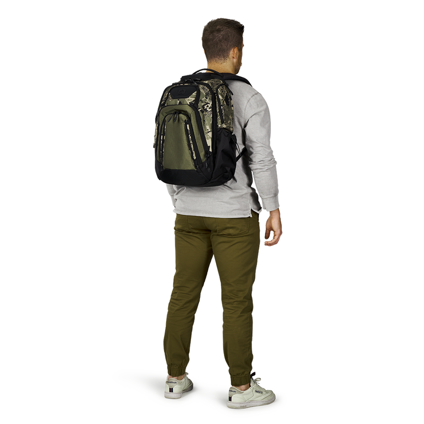 Renegade PRO Backpacks - Four Leaf Clover