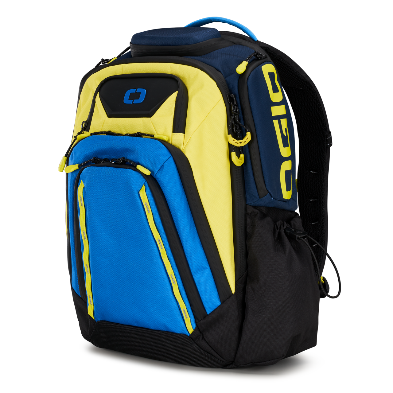 Renegade PRO Backpacks - Navy Volt