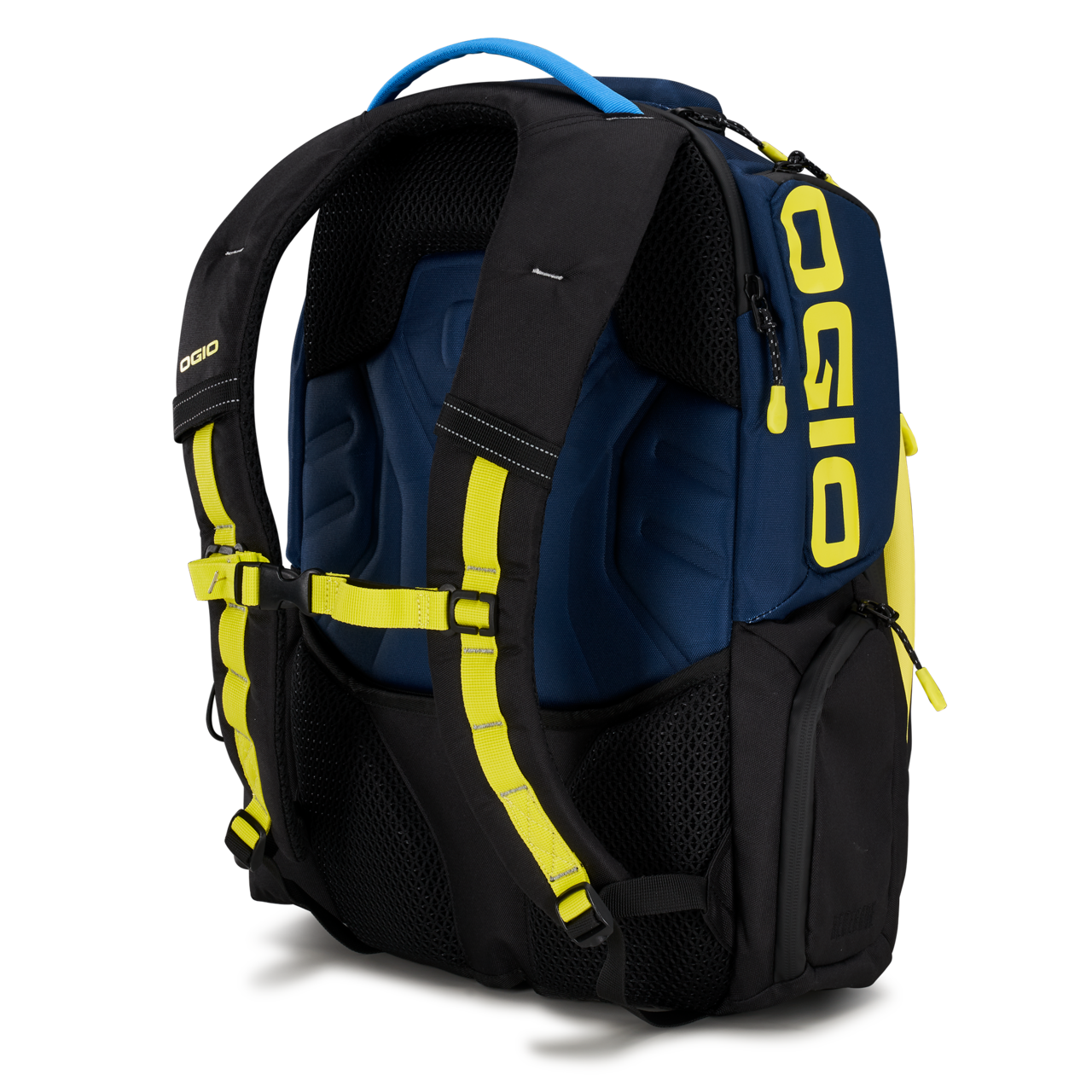 Renegade PRO Backpacks - Navy Volt