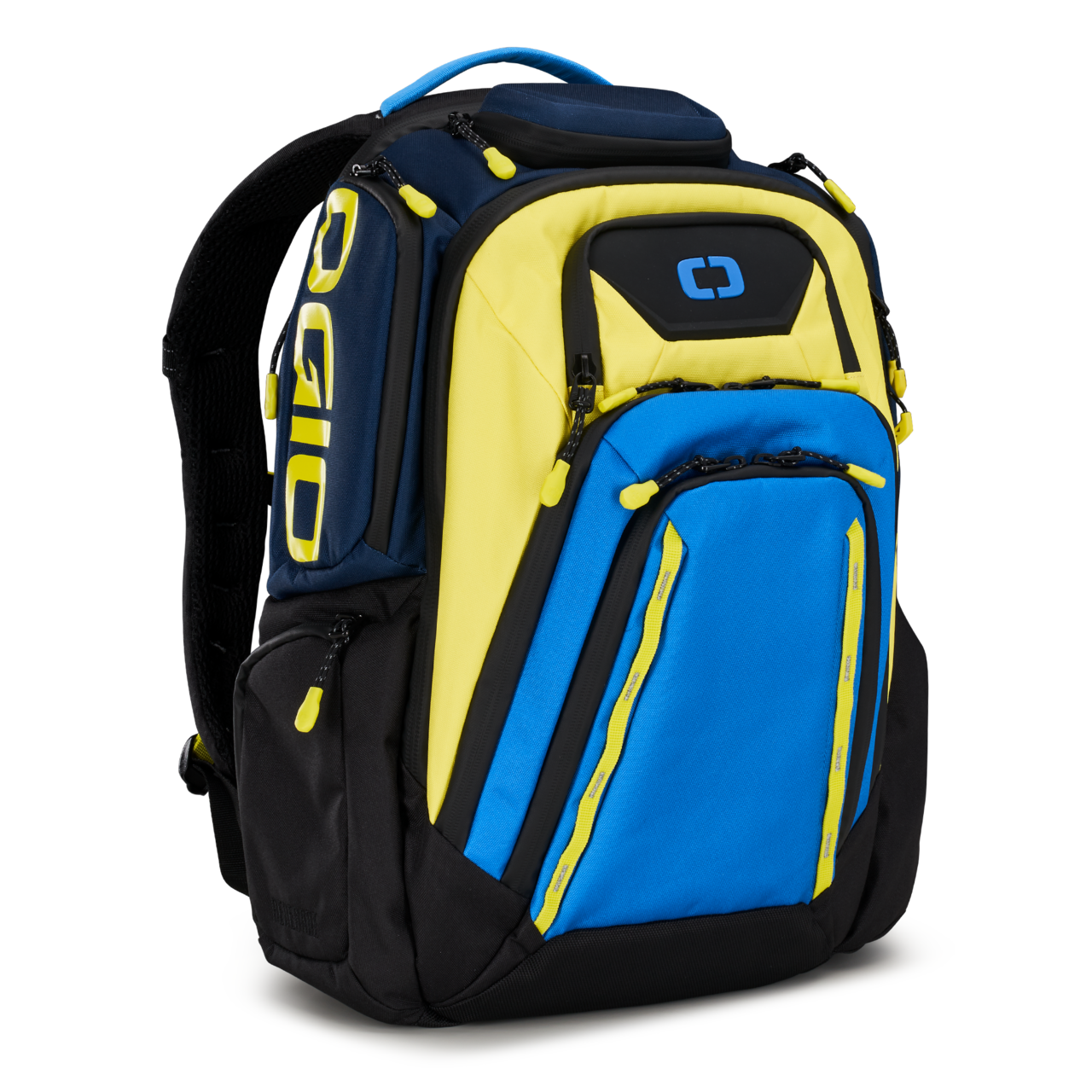 Renegade PRO Backpacks - Navy Volt