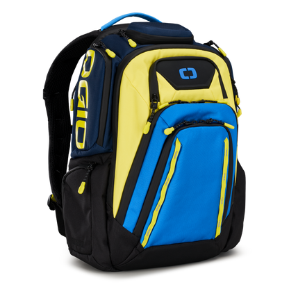 Renegade PRO Backpacks - Navy Volt