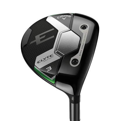 Elyte Max Fast Fairway Woods