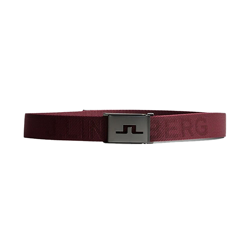 Roy Logo Webbing Belt