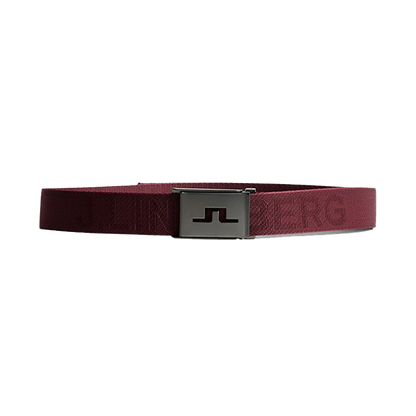 Roy Logo Webbing Belt