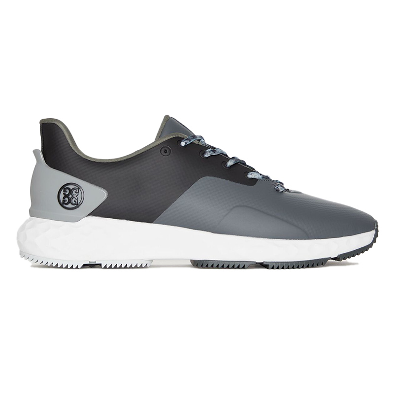 MG4+ Monochrome Golf Shoe – Monument