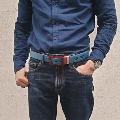 Skimp Berryblue belt