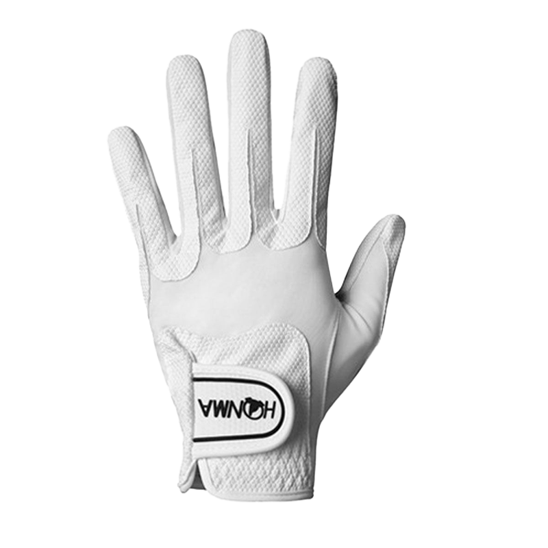 Honma Women'S SG 21 Golf Gloves - White/White