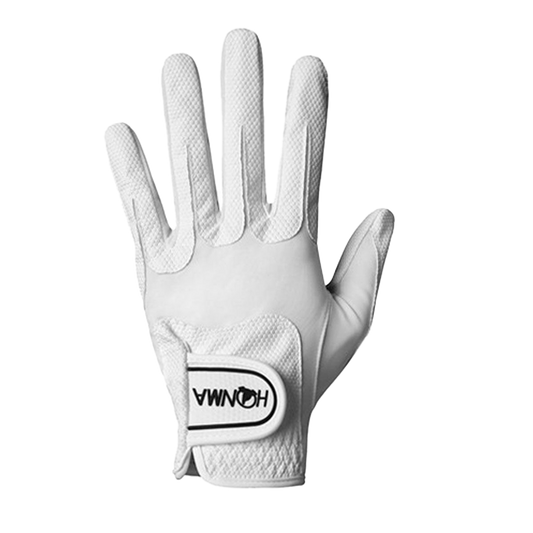 Honma Women'S SG 21 Golf Gloves - White/White