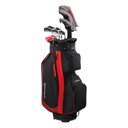 RBZ Steel Complete Golf Set - Right Hand