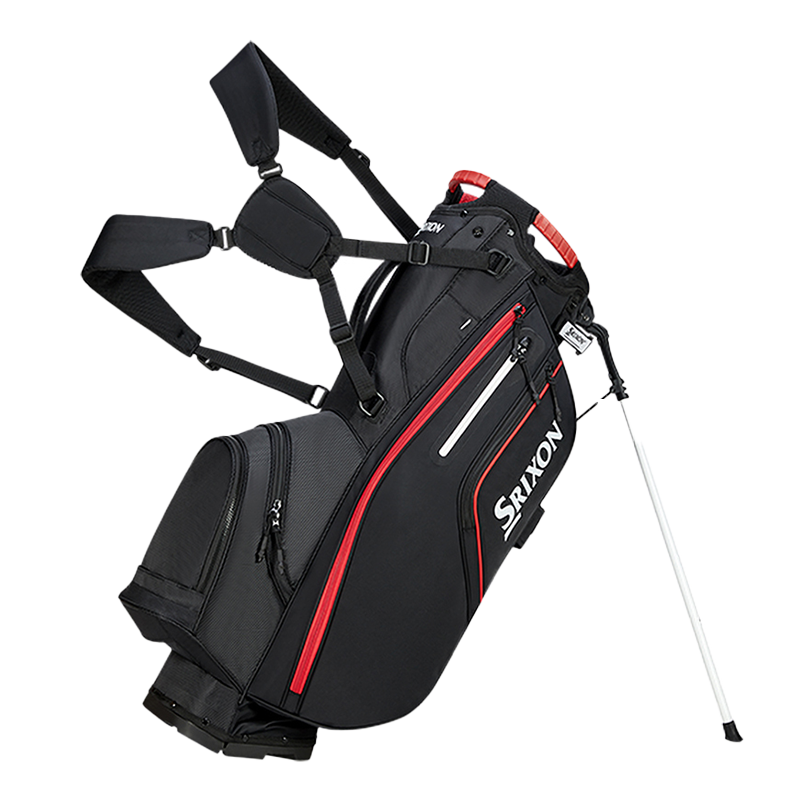 Premium Stand Bag -Black