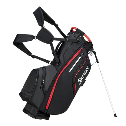 Premium Stand Bag -Black