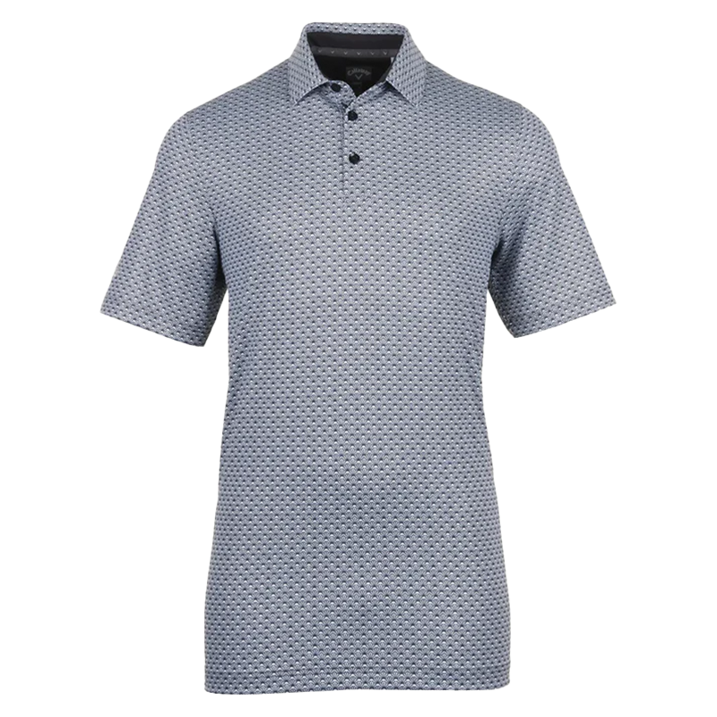 Callaway Golf Tee All Over Print Shirt