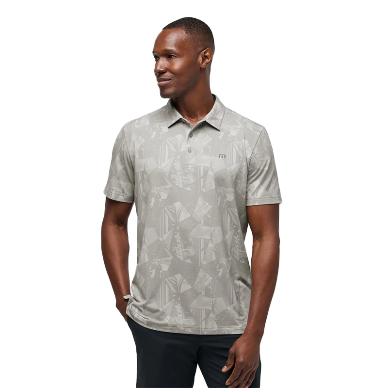 Featherweight Shore Polo -Vanilla Ice