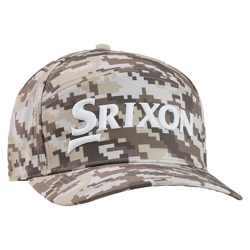 Limited Edition Camo Hat