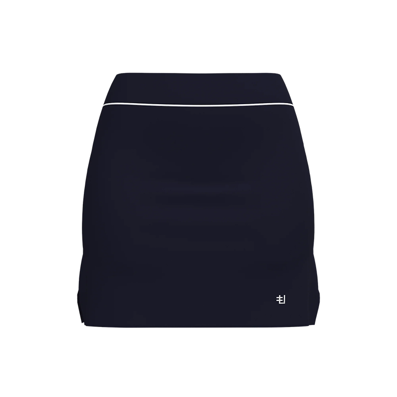 Emma Ladies Skort - Navy