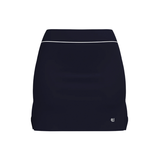 Emma Ladies Skort - Navy