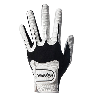 Honma Men'S SG 21 Golf Gloves - White/Black