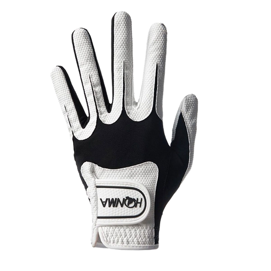 Honma Men'S SG 21 Golf Gloves - White/Black