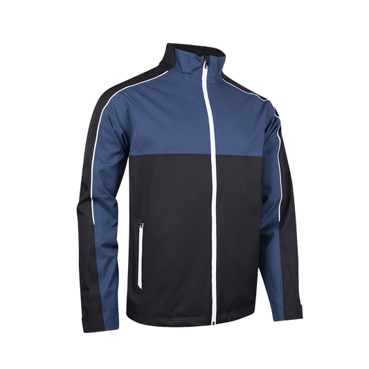 Matterhorn Mens Chest and Sleeve Panel Waterproof Golf Jacket