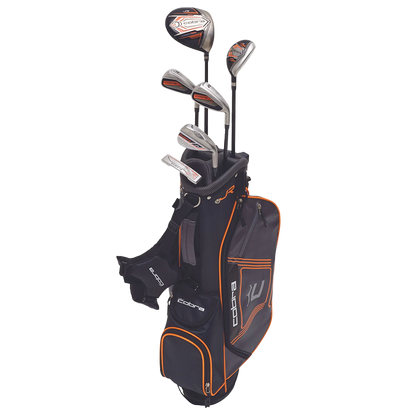 Junior COBRA Complete Set - (6 Clubs + Bag)