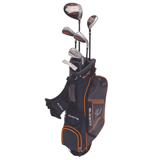 Junior COBRA Complete Set - (6 Clubs + Bag)