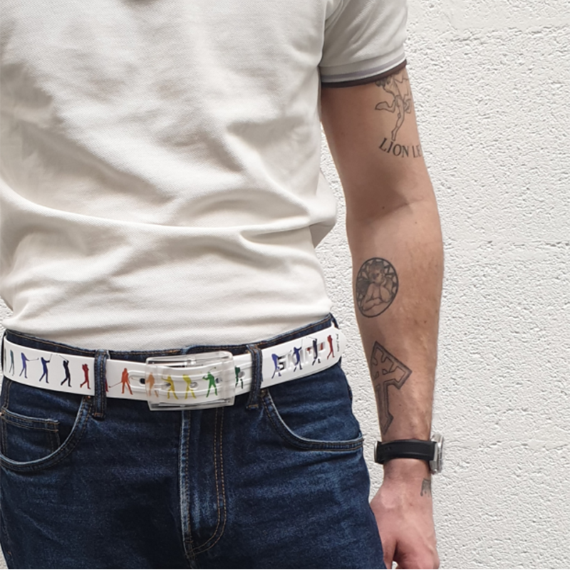 Skimp Hubert Privé 4 Belt