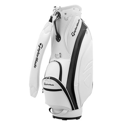 TaylorMade Sport Modern Cart Bag White