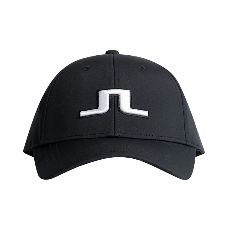 J.Lindeberg Angus Cap - Black