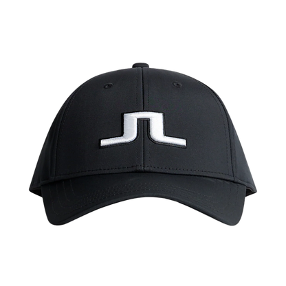 J.Lindeberg Angus Cap - Black