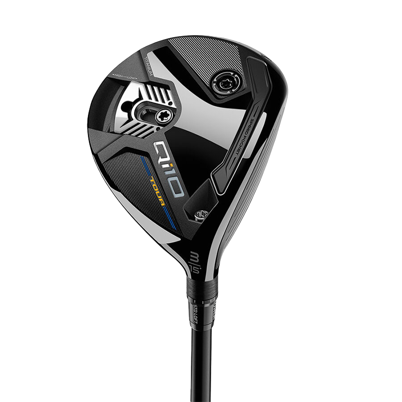 TaylorMade Qi10 3 Wood Tour Fairway