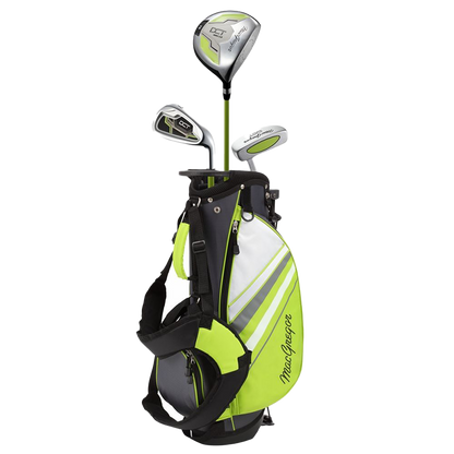 MacGregor Golf DCT Junior Golf Clubs Set with Bag, Right Hand Ages 3-5