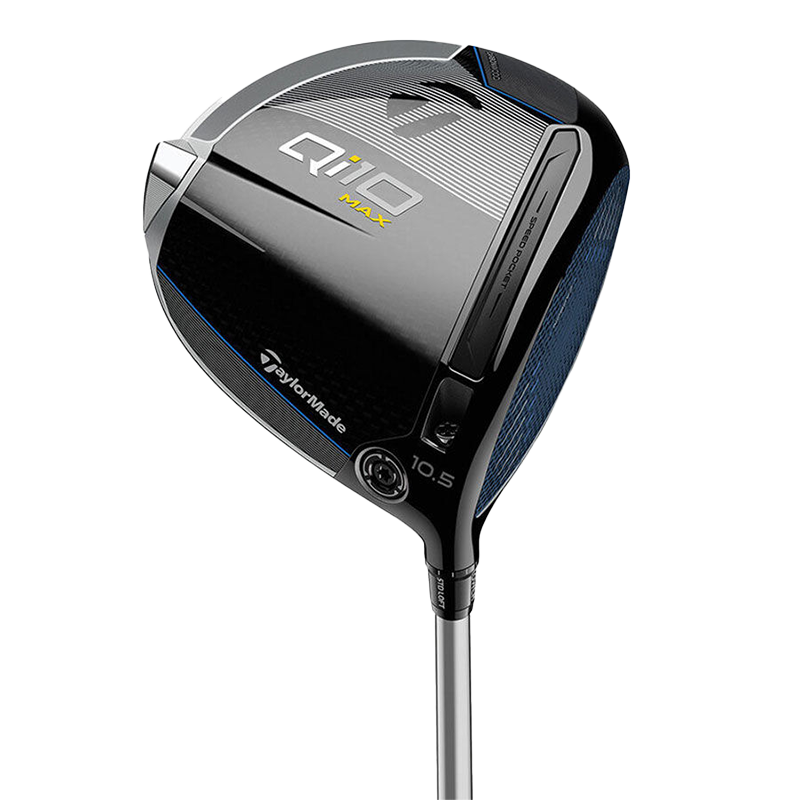 TaylorMade Qi10 Max Driver Right Hand