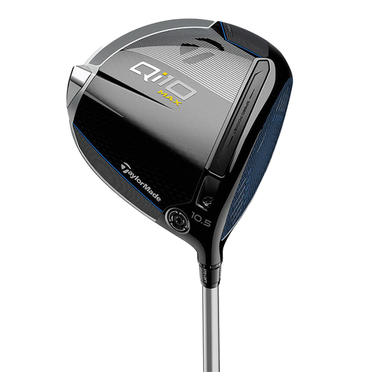 TaylorMade Qi10 Max Driver Right Hand