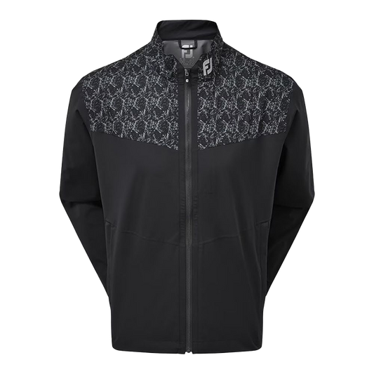 Fj Hydrolite Jacket -Black/Black/Print