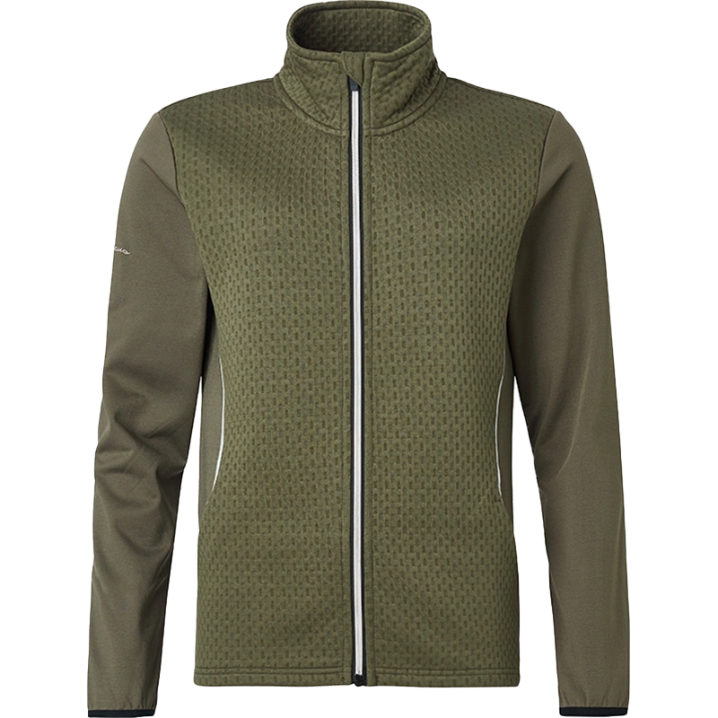 Lds Scramble Fullzip Fleece Olive